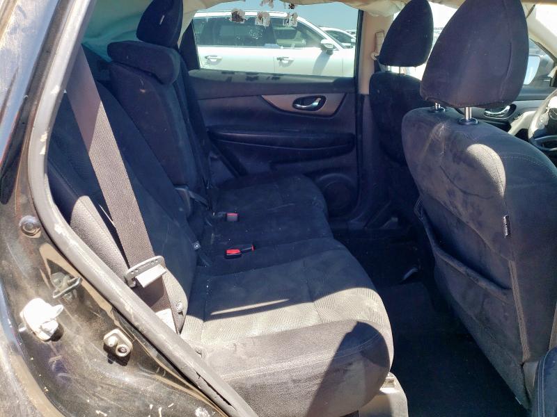 2016 NISSAN ROGUE S - 5N1AT2MT7GC783849