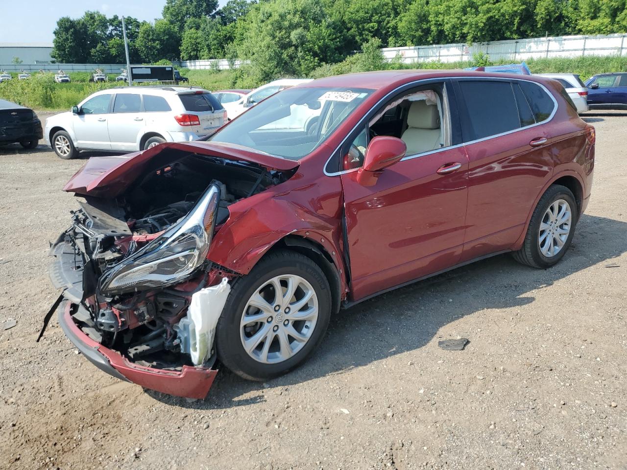 BUICK ENVISION PREFERRED
