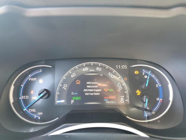 2023 TOYOTA RAV4 SE - 4T3T6RFV2PU110878