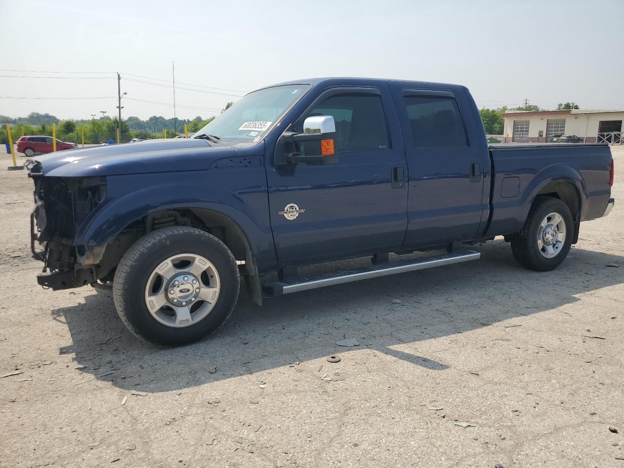 FORD F-250 SUPER DUTY