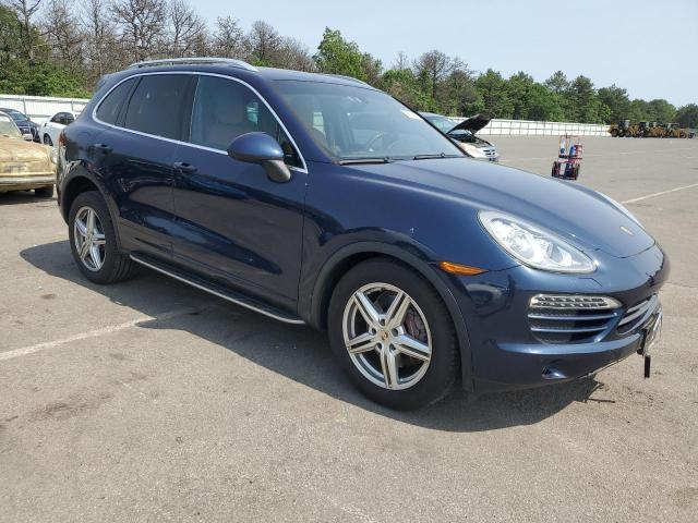 Vin: wp1aa2a25cla12787, lot: 61914695, porsche cayenne 20124