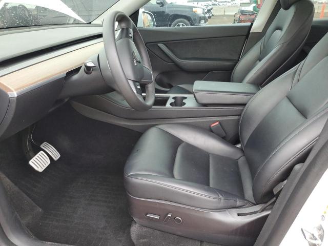 2022 TESLA MODEL Y - 7SAYGDEF1NF397281