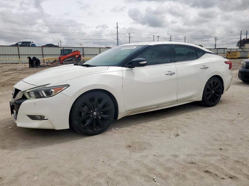 NISSAN MAXIMA 3.5