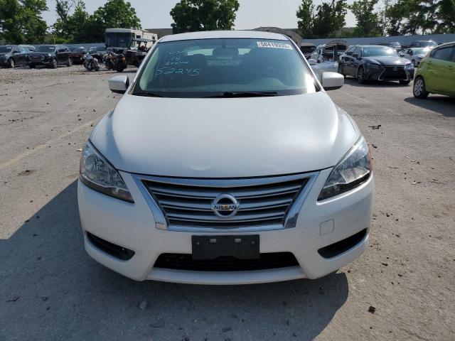 2015 NISSAN SENTRA S - 3N1AB7APXFY296200