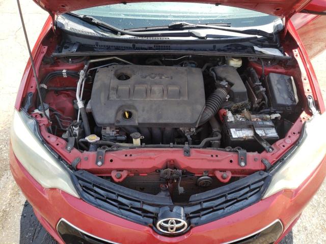 2016 TOYOTA COROLLA L - 2T1BURHE6GC550045