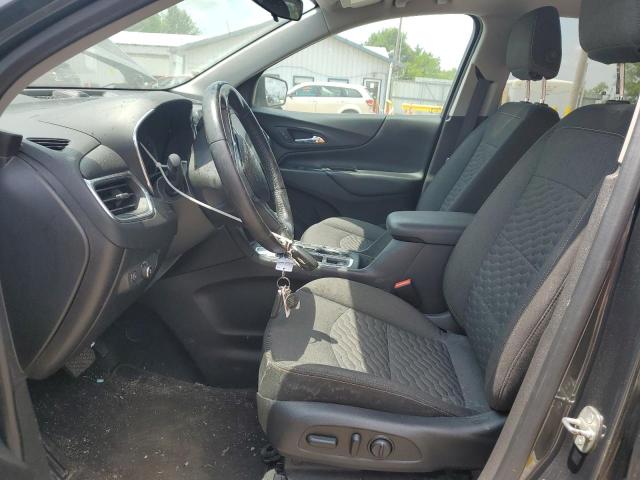 2018 CHEVROLET EQUINOX LT 3GNAXJEVXJL289152