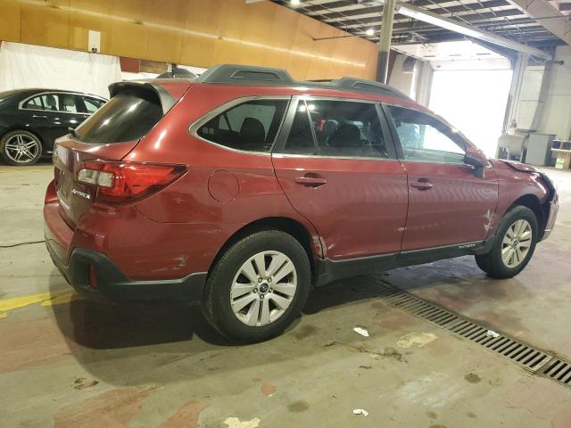 Vin: 4s4bsafc6j3367541, lot: 61019215, subaru outback 2.5i premium 20183
