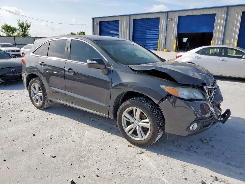 Vin: 5j8tb3h57el009651, lot: 61774045, acura rdx technology 20144
