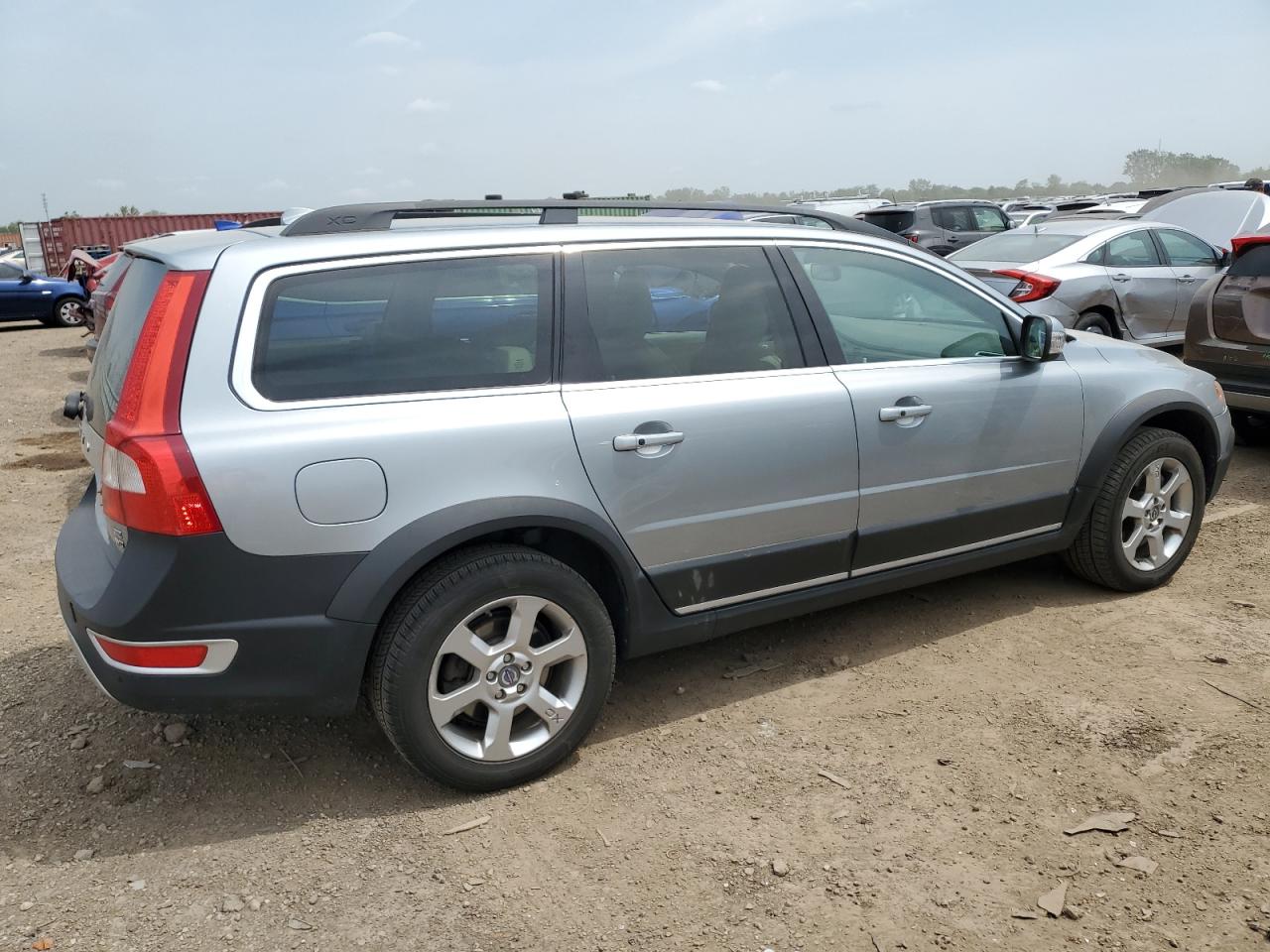 VOLVO XC70 3.2