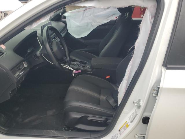 2022 HONDA CIVIC SPOR - 2HGFE2F51NH562374