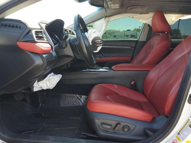 2019 TOYOTA CAMRY XSE - 4T1B61HK4KU205766
