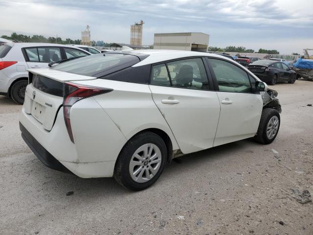 Vin: jtdkbrfuxh3544808, lot: 61205325, toyota prius 20173