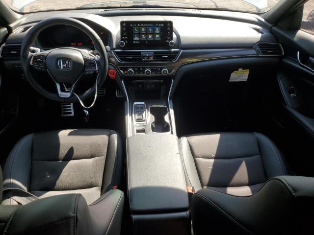 2022 HONDA ACCORD HYB - 1HGCV3F21NA042950