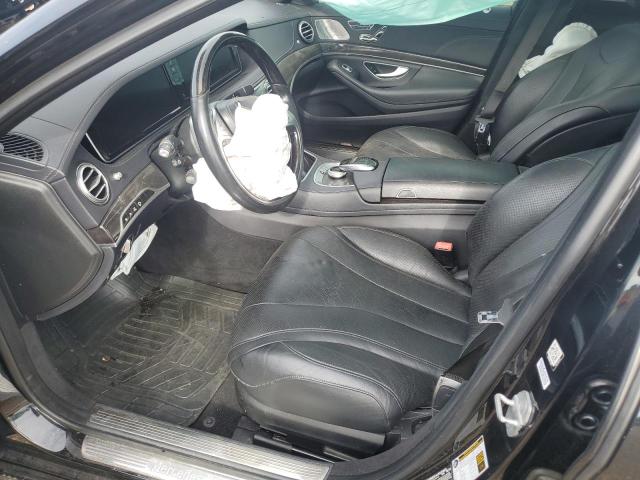 2016 MERCEDES-BENZ S 550 WDDUG8CBXGA260084