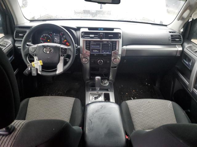 2021 TOYOTA 4RUNNER SR JTEMU5JR7M5970982