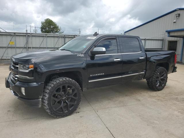 2017 CHEVROLET SILVERADO - 3GCUKSEC4HG230027