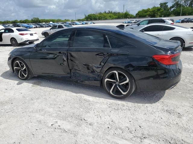 Vin: 1hgcv1f34ma102358, lot: 61395045, honda accord sport 20212