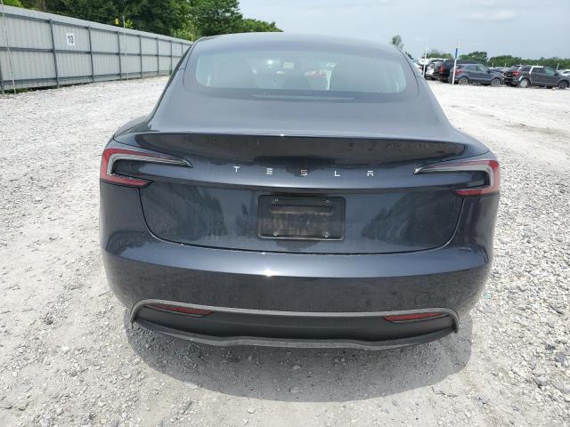 2025 TESLA MODEL 3 - 5YJ3E1EA1SF965380