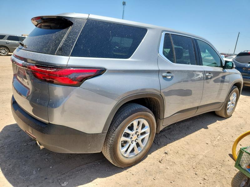 2024 CHEVROLET TRAVERSE L 1GNESTKW2RJ139192