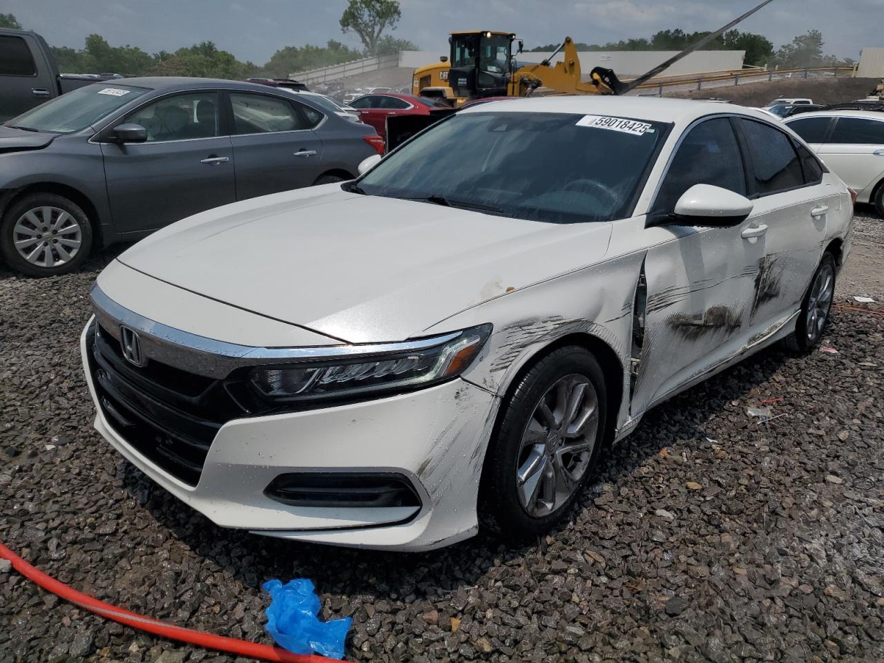 HONDA ACCORD LX