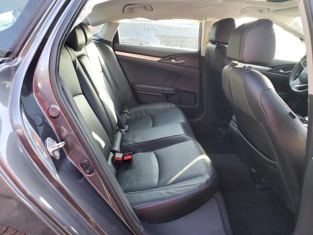 2016 HONDA CIVIC EXL - 19XFC1F72GE212475