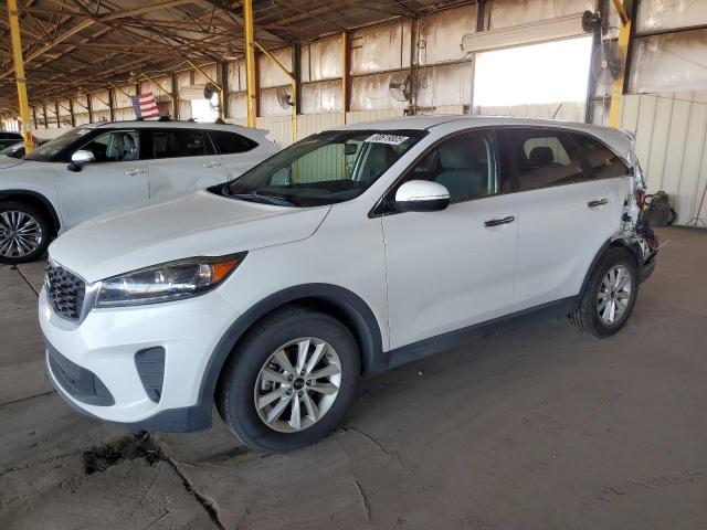 Vin: 5xypgda54kg454454, lot: 60619005, kia sorento lx 2019 img_1