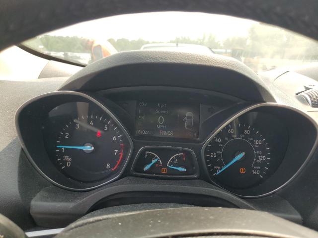 2017 FORD ESCAPE TIT - 1FMCU0JD8HUD64122