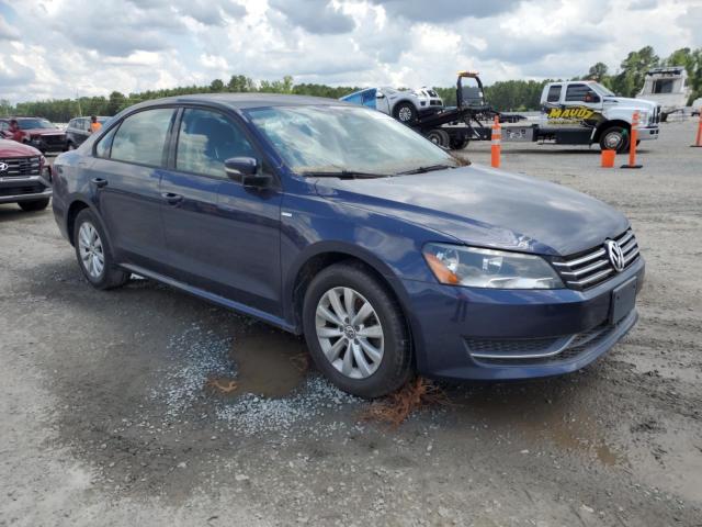 Vin: 1vwat7a31fc003748, lot: 60700205, volkswagen passat s 20154
