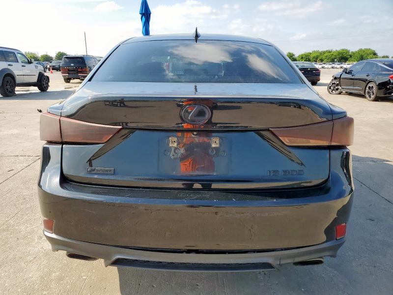 2019 LEXUS IS 300 - JTHBA1D26K5084837