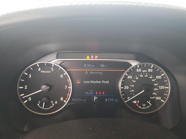 2023 NISSAN ALTIMA SR - 1N4BL4CVXPN352438