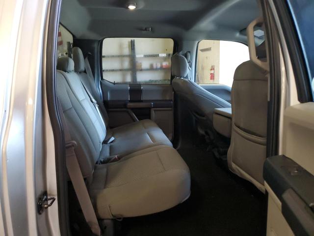 2019 FORD F150 SUPER - 1FTEW1E42KFB37950