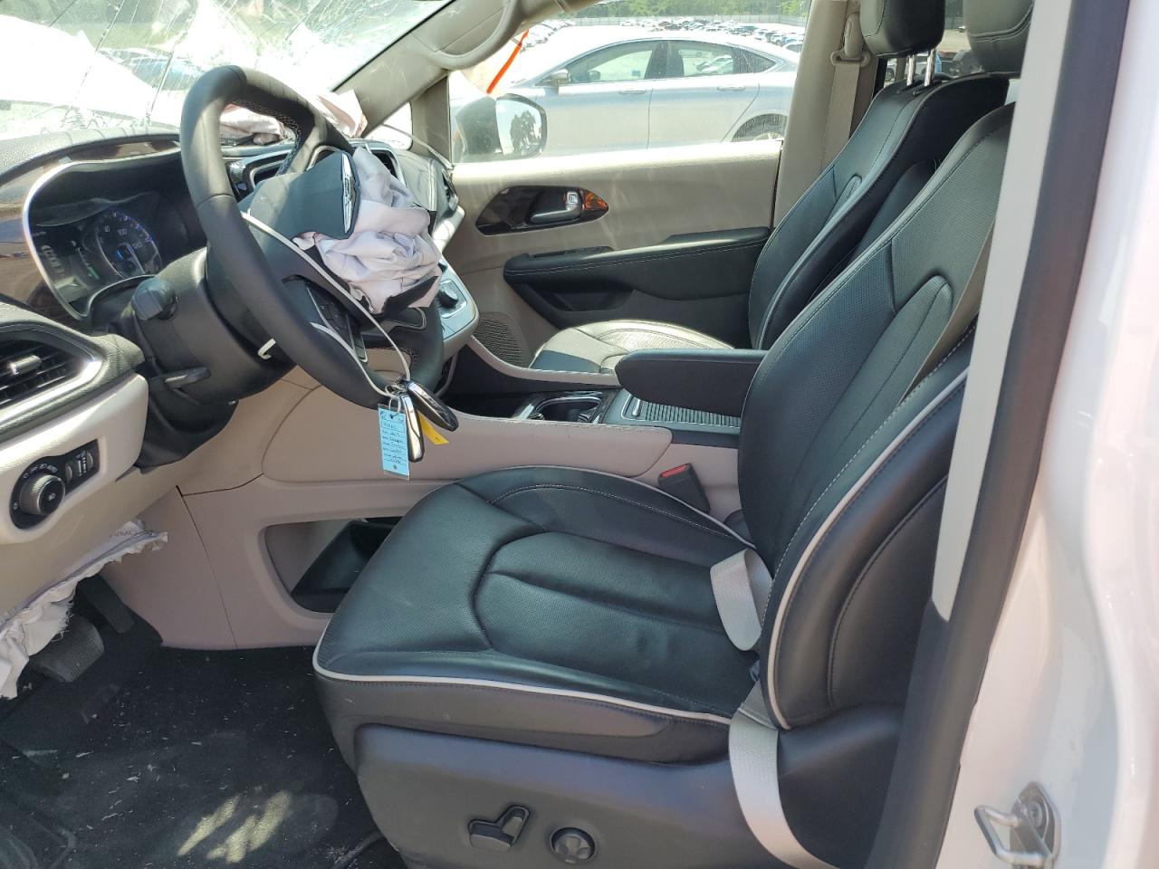 CHRYSLER PACIFICA LIMITED