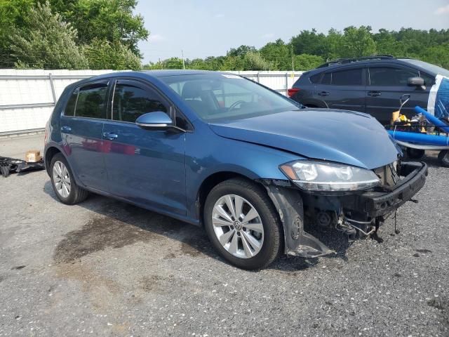 2021 VOLKSWAGEN GOLF 3VWG57AU0MM005449