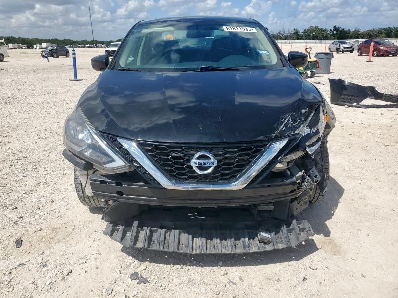 2019 NISSAN SENTRA S 3N1AB7AP5KY219406