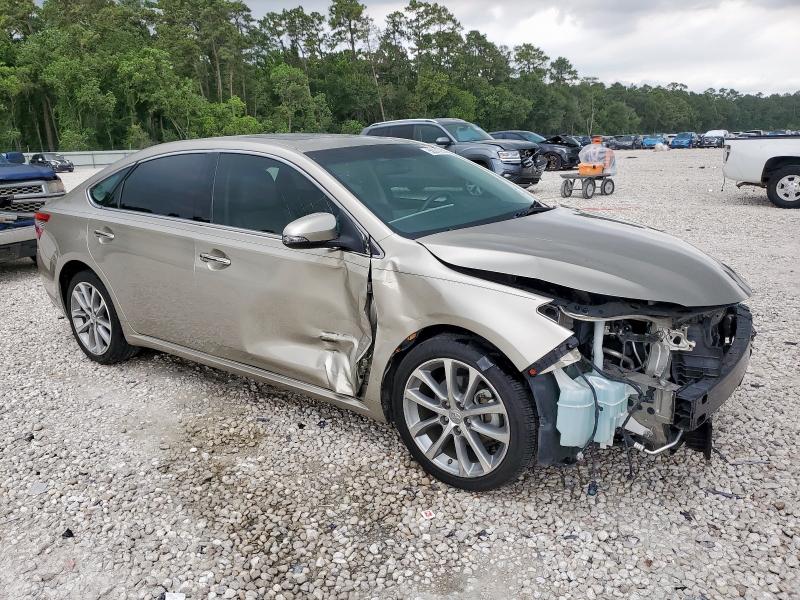 Vin: 4t1bk1eb6fu171965, lot: 59374285, toyota avalon xle 20154