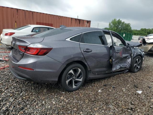 2022 HONDA INSIGHT EX 19XZE4F55NE003896