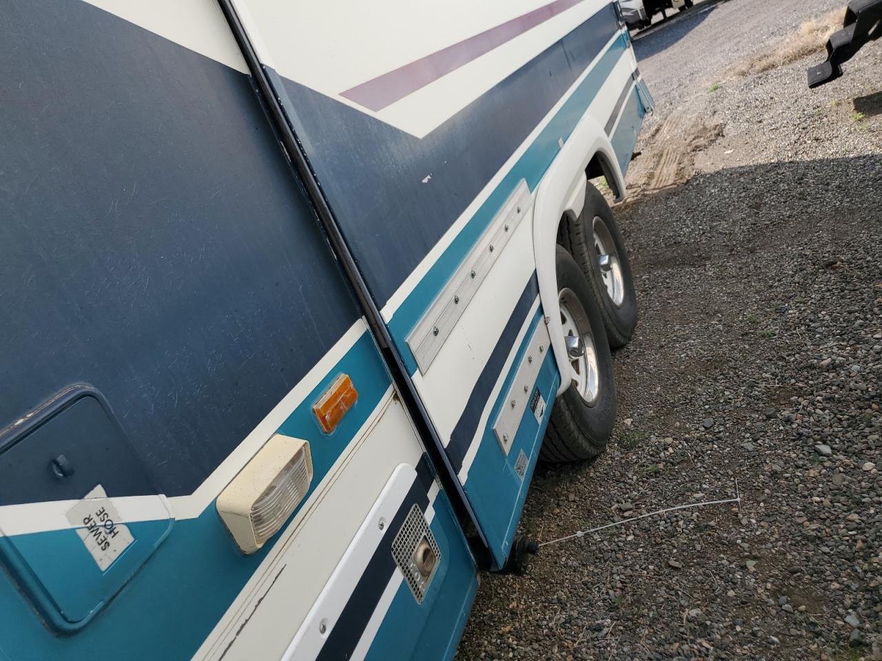 Lot #3199187515 1995 FLEETWOOD WESTPORT