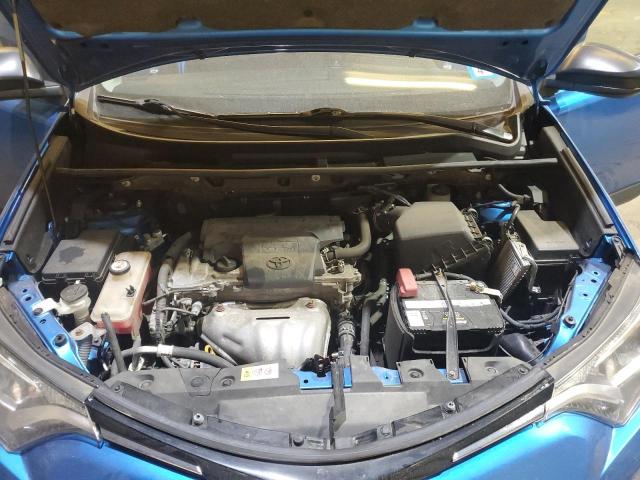 2017 TOYOTA RAV4 LE JTMBFREVXHJ710898