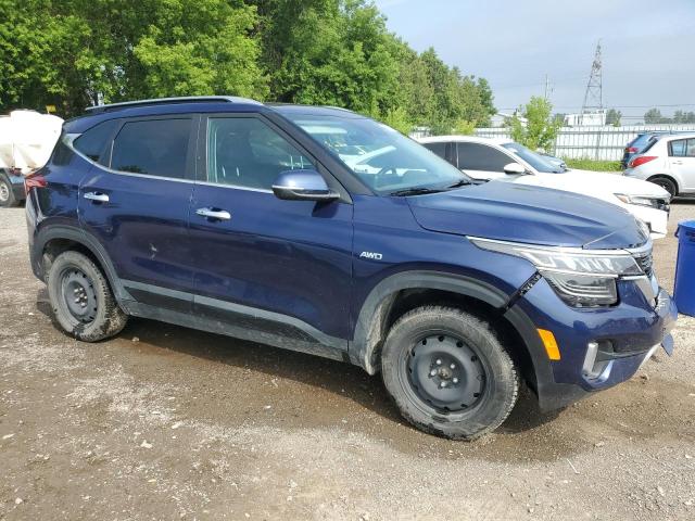 Vin: kndetca23p7454579, lot: 61833125, kia seltos sx 20234