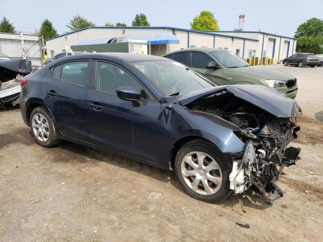 Vin: 3mzbm1t79gm243113, lot: 59168245, mazda 3 sport 20164