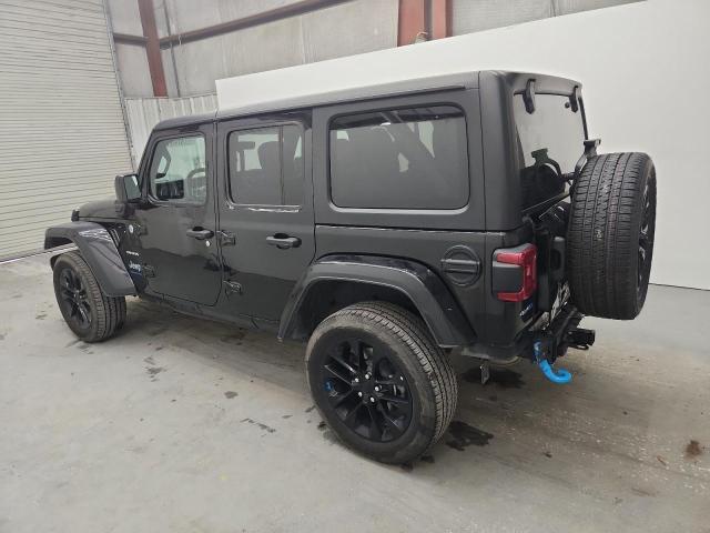 Vin: 1c4jjxp66pw698917, lot: 60612695, jeep wrangler sahara 4xe 20232