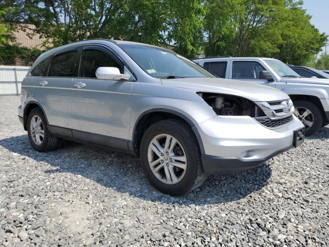 Vin: 5j6re4h74al024314, lot: 57131985, honda crv exl 20104