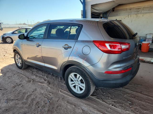 Vin: kndpbca22b7017760, lot: 60570025, kia sportage lx 20112