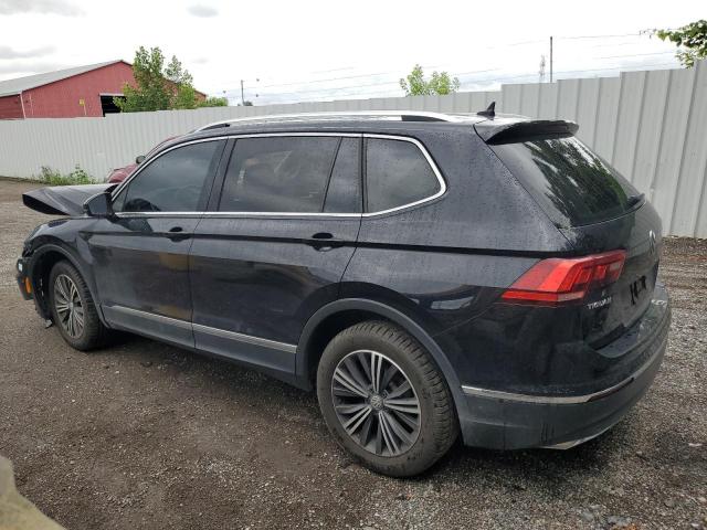 2018 VOLKSWAGEN TIGUAN SEL 3VV4B7AX8JM143942