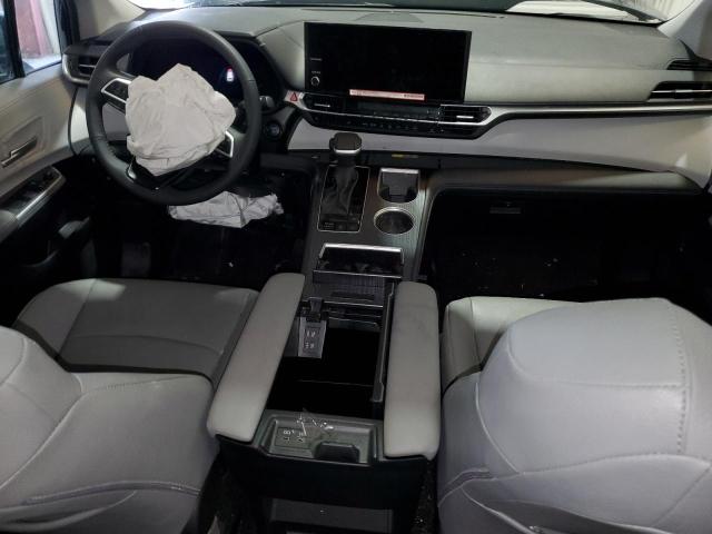 2025 TOYOTA SIENNA XLE 5TDYRKEC0SS237952