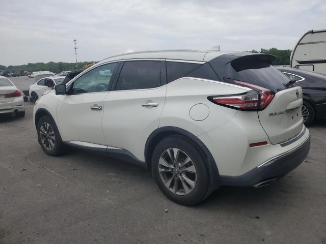 Vin: 5n1az2mh5hn145664, lot: 59705075, nissan murano s 20172