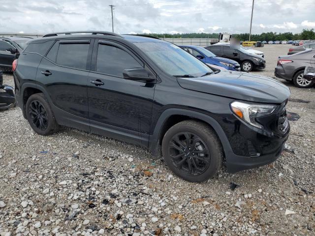2021 GMC TERRAIN SL 3GKALTEVXML343686
