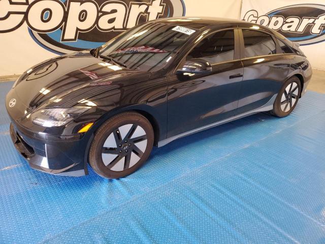 Vin: kmhm24aa0ra071096, lot: 61998615, hyundai ioniq 6 se se 2024 img_1