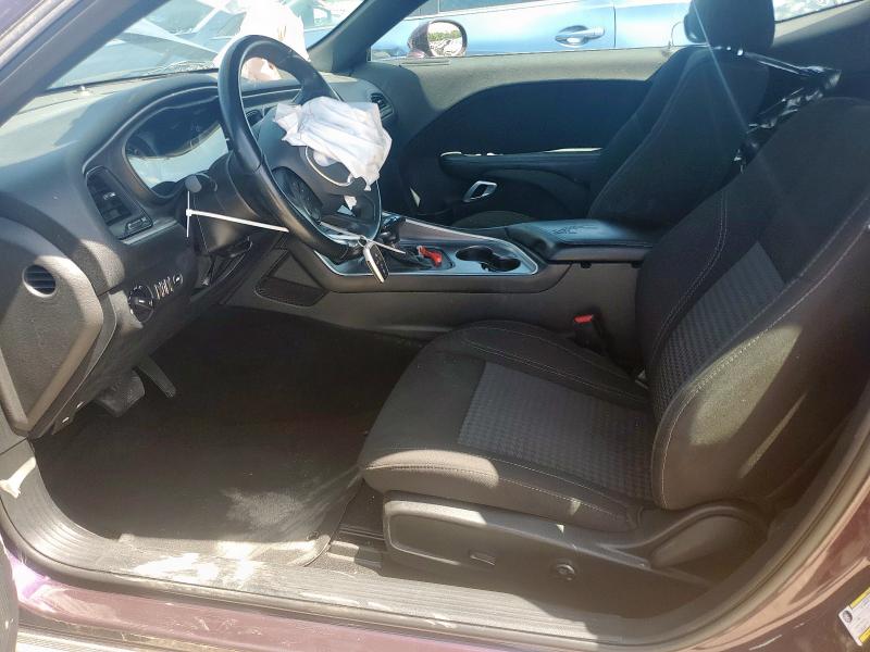 2021 DODGE CHALLENGER 2C3CDZAG8MH514329