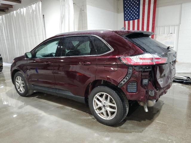2024 FORD EDGE SEL 2FMPK4J90RBA61045